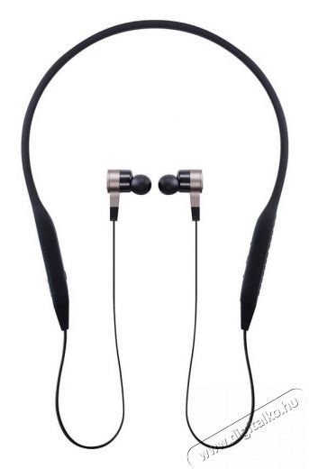 KEF Motion One fülhallgató (Porsche Design) - titán Audio-Video / Hifi / Multimédia - Fül és Fejhallgatók - Fülhallgató mikrofonnal / headset - 347160