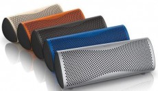 KEF MUO Ezüst Audio-Video / Hifi / Multimédia - Hordozható, vezeték nélküli / bluetooth hangsugárzó - Hordozható, vezeték nélküli / bluetooth hangsugárzó - 337883