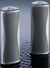 KEF MUO Ezüst Audio-Video / Hifi / Multimédia - Hordozható, vezeték nélküli / bluetooth hangsugárzó - Hordozható, vezeték nélküli / bluetooth hangsugárzó - 337883