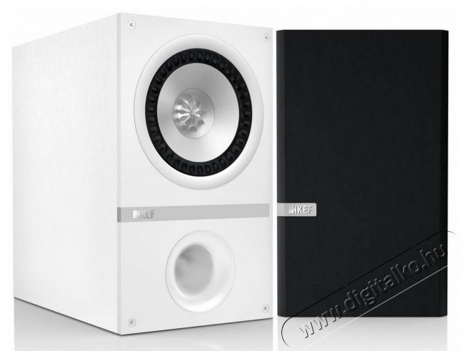 KEF Q100 /pár - fehér Audio-Video / Hifi / Multimédia - Hangfal - Hangfalszett - Polc / állványos/ háttér hangsugárzó - 316262