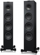 KEF Q 550 álló hangsugárzó /pár - fekete Audio-Video / Hifi / Multimédia - Hangfal - Hangfalszett - Álló / front hangfal - 320783