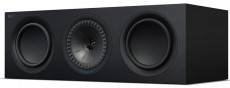 KEF Q 650C Center hangsugárzó - fekete Audio-Video / Hifi / Multimédia - Hangfal - Hangfalszett - Centersugárzó - 320786
