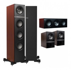 KEF Q700 szett (Q700 + Q100 + Q200c) 5.0 hangfal szett - dió Audio-Video / Hifi / Multimédia - Hangfal - Hangfalszett - Hangfalszett - 286727