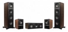KEF Q 700 nagy szett (Q700+Q300+Q600c) 5.0 hangfal szett - dió Audio-Video / Hifi / Multimédia - Hangfal - Hangfalszett - Hangfalszett - 280604