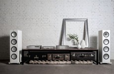 KEF Q 950 álló hangsugárzó /pár  - fehér Audio-Video / Hifi / Multimédia - Hangfal - Hangfalszett - Álló / front hangfal - 320794