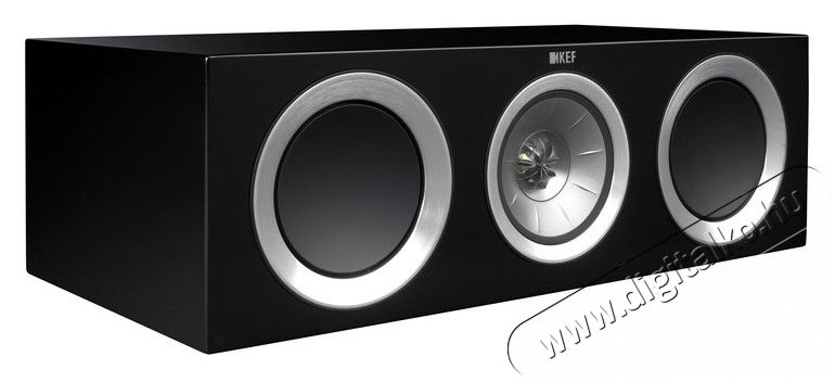 KEF R500 szett (R100 + R500 + R200c) 5.0 hangfalszett - fekete Audio-Video / Hifi / Multimédia - Hangfal - Hangfalszett - Hangfalszett - 283203