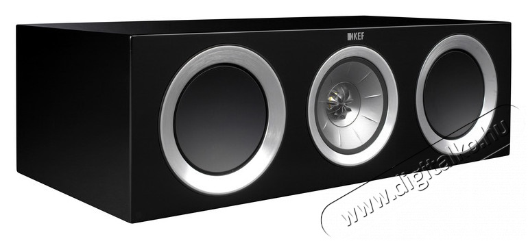 KEF R500 szett (R100 + R500 + R200c) 5.0 hangfalszett - dió Audio-Video / Hifi / Multimédia - Hangfal - Hangfalszett - Hangfalszett - 288524