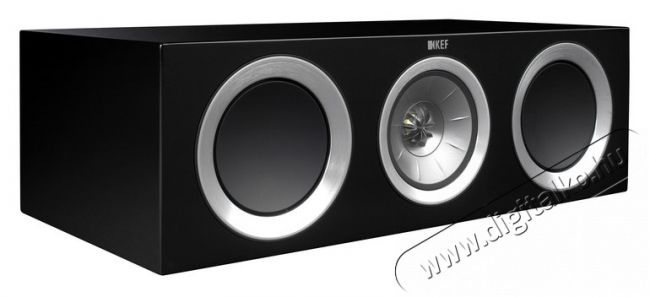 KEF R500 szett (R100 + R500 + R200c) 5.0 hangfalszett - dió Audio-Video / Hifi / Multimédia - Hangfal - Hangfalszett - Hangfalszett - 288524