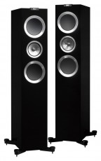 KEF R500 szett (R100 + R500 + R200c) 5.0 hangfalszett - fekete Audio-Video / Hifi / Multimédia - Hangfal - Hangfalszett - Hangfalszett - 283203