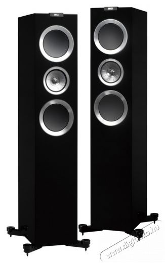 KEF R500 szett (R100 + R500 + R200c) 5.0 hangfalszett - dió Audio-Video / Hifi / Multimédia - Hangfal - Hangfalszett - Hangfalszett - 288524