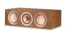 KEF R 2c center hangfal - dió barna Audio-Video / Hifi / Multimédia - Hangfal - Hangfalszett - Centersugárzó - 347294