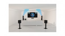 KEF R 50 (GB) Gloss Black Audio-Video / Hifi / Multimédia - Hangfal - Hangfalszett - Tv hangfal - 316241