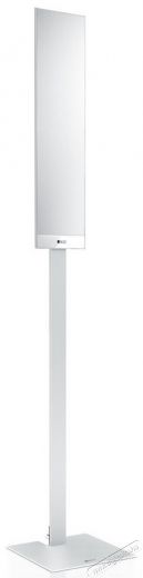 KEF T sorozatú padlóállvány hangszóróhoz /pár - fehér Audio-Video / Hifi / Multimédia - Hangfal - Hangfalszett - Polc / állványos/ háttér hangsugárzó - 316270