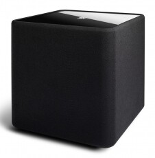 KEF Kube 8B Bl Fekete Audio-Video / Hifi / Multimédia - Hangfal - Hangfalszett - Mélynyomó - 333120