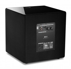 KEF Kube 8B Bl Fekete Audio-Video / Hifi / Multimédia - Hangfal - Hangfalszett - Mélynyomó - 333120