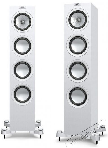 KEF Q 550 Wh hangfal szett - fehér Audio-Video / Hifi / Multimédia - Hangfal - Hangfalszett - Hangfalszett - 333126