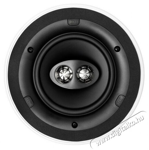 KEF Ci 160 CRds beépíthető hansugárzó Audio-Video / Hifi / Multimédia - Hangfal - Hangfalszett - Beépíthető hangsugárzó - 267132
