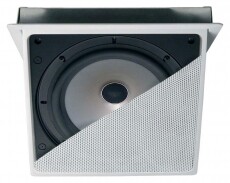 KEF Ci 200.3 QT motoros beépíthető hangsugárzó Audio-Video / Hifi / Multimédia - Hangfal - Hangfalszett - Beépíthető hangsugárzó - 267139