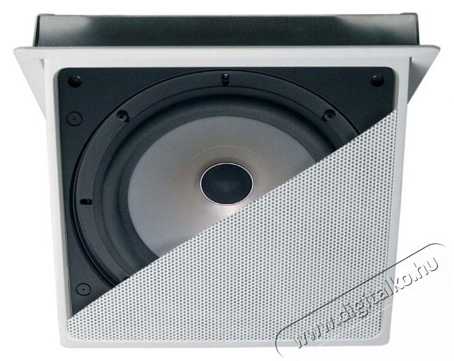 KEF Ci 200.3 QT motoros beépíthető hangsugárzó Audio-Video / Hifi / Multimédia - Hangfal - Hangfalszett - Beépíthető hangsugárzó - 267139