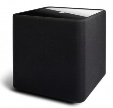 KEF Kube 12B mélysugárzó - fekete Audio-Video / Hifi / Multimédia - Hangfal - Hangfalszett - Mélynyomó - 333119
