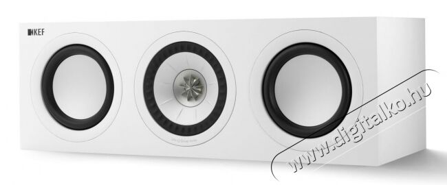 KEF Q 250c hangsugárzó - fehér Audio-Video / Hifi / Multimédia - Hangfal - Hangfalszett - Polc / állványos/ háttér hangsugárzó - 351322