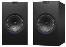 KEF Q 150 reflex polc hangsugárzó /pár - fekete Audio-Video / Hifi / Multimédia - Hangfal - Hangfalszett - Polc / állványos/ háttér hangsugárzó - 320777