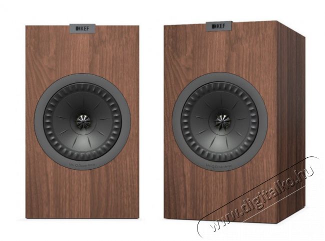 KEF Q 150 polc hangsugárzó/pár - Dió Audio-Video / Hifi / Multimédia - Hangfal - Hangfalszett - Polc / állványos/ háttér hangsugárzó - 351320