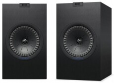 KEF Q 350 reflex polc hangsugárzó /pár - fekete Audio-Video / Hifi / Multimédia - Hangfal - Hangfalszett - Polc / állványos/ háttér hangsugárzó - 320780