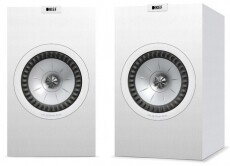 KEF Q 350 reflex polc hangsugárzó /pár - fehér Audio-Video / Hifi / Multimédia - Hangfal - Hangfalszett - Polc / állványos/ háttér hangsugárzó - 320782
