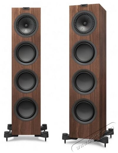 KEF Q 750 álló hangfal /pár - Dió Audio-Video / Hifi / Multimédia - Hangfal - Hangfalszett - Polc / állványos/ háttér hangsugárzó - 333128