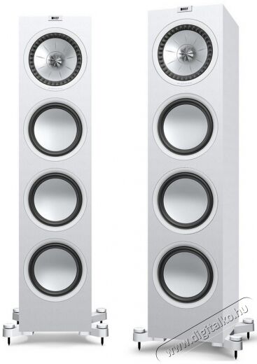 KEF Q 750 álló hangsugárzó /pár - fehér Audio-Video / Hifi / Multimédia - Hangfal - Hangfalszett - Álló / front hangfal - 320791