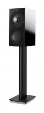KEF R 3 polcra helyezhető hangsugárzó /pár - fekete Audio-Video / Hifi / Multimédia - Hangfal - Hangfalszett - Polc / állványos/ háttér hangsugárzó - 347299