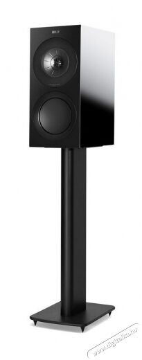 KEF R 3 polcra helyezhető hangsugárzó /pár - fekete Audio-Video / Hifi / Multimédia - Hangfal - Hangfalszett - Polc / állványos/ háttér hangsugárzó - 347299