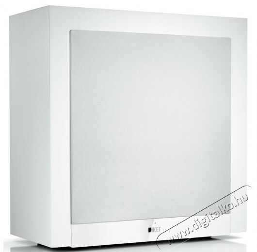 KEF T-2 Sub mélynyomó - fehér Audio-Video / Hifi / Multimédia - Hangfal - Hangfalszett - Mélynyomó - 316269