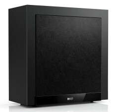 KEF T-2 Sub mélynyomó - fekete Audio-Video / Hifi / Multimédia - Hangfal - Hangfalszett - Mélynyomó - 267093