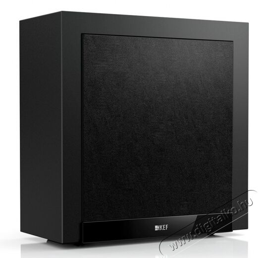 KEF T-2 Sub mélynyomó - fekete Audio-Video / Hifi / Multimédia - Hangfal - Hangfalszett - Mélynyomó - 267093