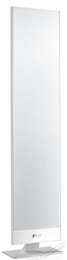 KEF T-301 szuperlapos frontsugárzó /pár - fehér Audio-Video / Hifi / Multimédia - Hangfal - Hangfalszett - Álló / front hangfal - 316265