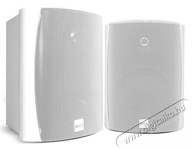 KEF Ventura 4 kültéri hangfal/ pár - fehér Audio-Video / Hifi / Multimédia - Hangfal - Hangfalszett - Kültéri hangsugárzó - 267100