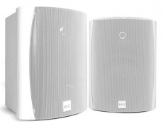 KEF Ventura 4 kültéri hangfal/ pár - fehér Audio-Video / Hifi / Multimédia - Hangfal - Hangfalszett - Kültéri hangsugárzó - 267100
