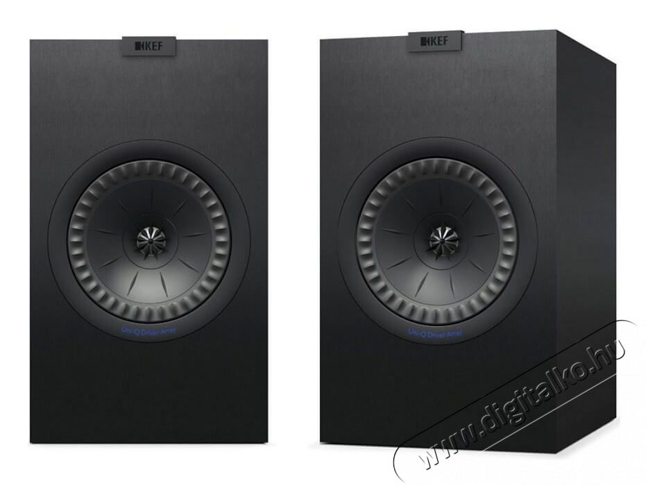 KEF Q750 nagy szett ( Q350 + Q750 + Q650c ) 5.0 hangfal szett - fekete Audio-Video / Hifi / Multimédia - Hangfal - Hangfalszett - Hangfalszett - 331526