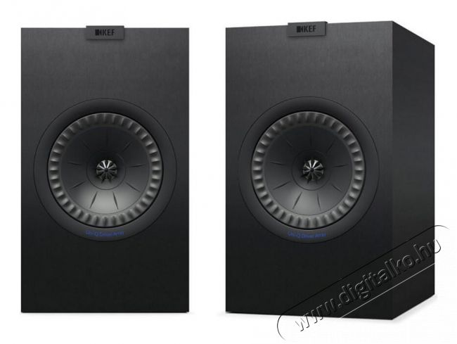 KEF Q750 nagy szett ( Q350 + Q750 + Q650c ) 5.0 hangfal szett - fekete Audio-Video / Hifi / Multimédia - Hangfal - Hangfalszett - Hangfalszett - 331526