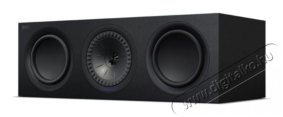 KEF Q750 nagy szett ( Q350 + Q750 + Q650c ) 5.0 hangfal szett - fekete Audio-Video / Hifi / Multimédia - Hangfal - Hangfalszett - Hangfalszett - 331526
