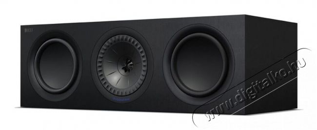 KEF Q750 nagy szett ( Q350 + Q750 + Q650c ) 5.0 hangfal szett - fekete Audio-Video / Hifi / Multimédia - Hangfal - Hangfalszett - Hangfalszett - 331526