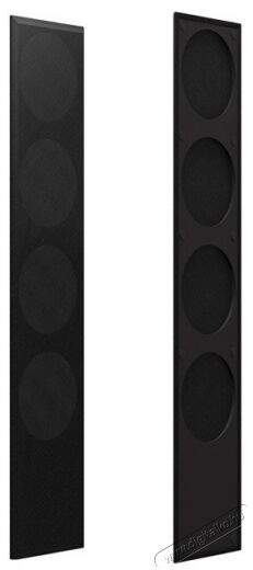 KEF Q 550 BL hangszórórács /pár Audio-Video / Hifi / Multimédia - Hangfal - Hangfalszett - Kiegészítő - 320784