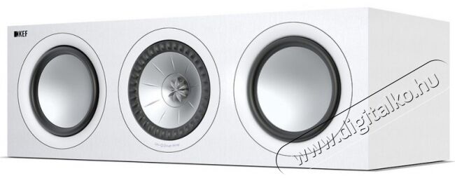 KEF Q 650C Center hangsugárzó - fehér Audio-Video / Hifi / Multimédia - Hangfal - Hangfalszett - Centersugárzó - 320788