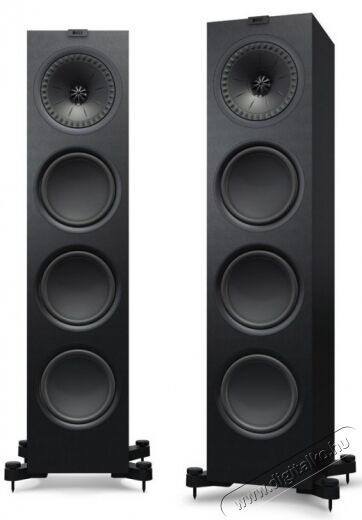 KEF Q 750 álló hangsugárzó /pár - fekete Audio-Video / Hifi / Multimédia - Hangfal - Hangfalszett - Álló / front hangfal - 320789