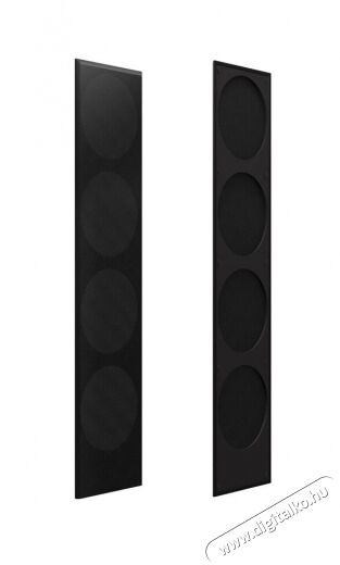 KEF Q 750 BL Grille hangszórórács /pár Audio-Video / Hifi / Multimédia - Hangfal - Hangfalszett - Kiegészítő - 320790