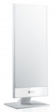 KEF T-101 hangsugárzó /pár - fehér Audio-Video / Hifi / Multimédia - Hangfal - Hangfalszett - Polc / állványos/ háttér hangsugárzó - 316266