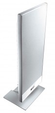 KEF T-101 hangsugárzó /pár - fehér Audio-Video / Hifi / Multimédia - Hangfal - Hangfalszett - Polc / állványos/ háttér hangsugárzó - 316266