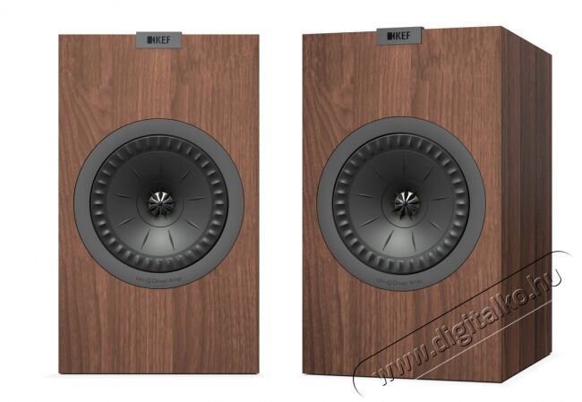 KEF Q 350 polc hangsugárzó /pár - Dió Audio-Video / Hifi / Multimédia - Hangfal - Hangfalszett - Polc / állványos/ háttér hangsugárzó - 333122